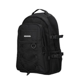 Mesh String Backpack Mini / Black