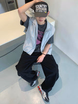 Furbit Unbalanced Cargo Balloon Pants 6C
