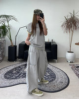 Aaron Pocket Nylon Pants