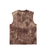 Sorona Marble Singlet (Brown)