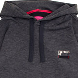 SWITCH OF - ブランク フーディー MTM Tシャツ (女性用)_SYF2TS56CG