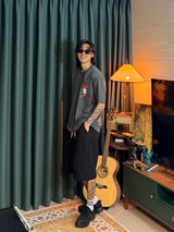 ソーダボーイショートスリーブTシャツ 3カラー