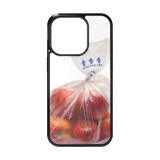 アップルバッググラスバンパーケース