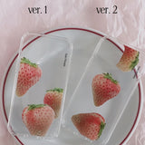 ピンクストロベリケース ver.2