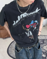 Kain Punk short-sleeve t-shirt