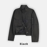 プロディミリタリークロップジャケット