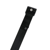 Webbing belt (black)