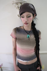Tropical flower necklace (5color)