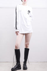(Unisex) Balance Line Overfit T-Shirt
