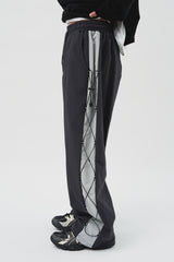William Cross String Pants (3color)