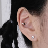 Silent Star piercing