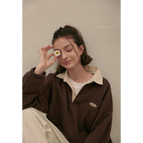 Small Huke Logo Kara MTM (Grey)