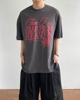 フロムプリンティド半袖Tシャツ