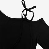 メイトアンバランスストリングTシャツ