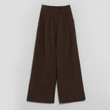 【MADE】Banding slacks