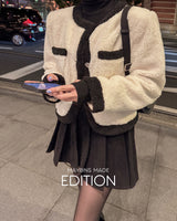 【MADE】Color blocking jacket