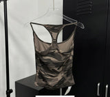 Military cubic sleeveless