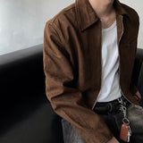 YM After Suede Jacket (2 colors)