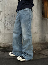ELDEN WASHED BOOTCUT DENIM