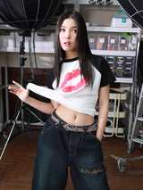 リップスリンガーT(BLACK)