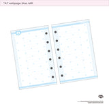A7 webpage blue refill