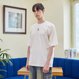 VA 3D Logo T-Shirts / Cream