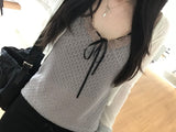 Pony Lace Sleeveless (one color)