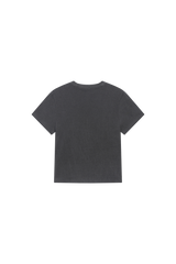 HOTFIX LOGO T-SHIRT [CHARCOAL]