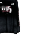 USA ダーティープリンティングロングスリーブ