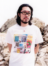 [4080XWEBHOUSE] ツイスターカレッジTシャツ
