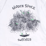 EDEN TREE REGLAN SHORT-SLEEVE T-SHIRT (UNISEX)_SYS7TS01WT