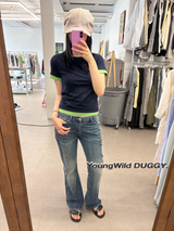 Of Layer T-shirt (8color) 