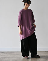 AA STON PINTUCK WIDE PANTS