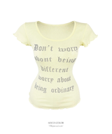 Cherry Pop Hotfix Tee (4color)