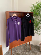 Uni Classic Heritage Horse Collar Long Sleeve (9c)