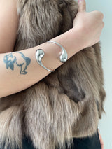 [MADE] Dew Twist Bangle