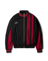 ZIP-UP SWEAT JACKET