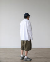 WIT LINEN COTTON SHIRT