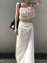 Elia Crop Blouse (one color)