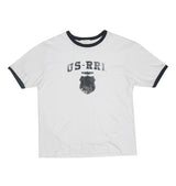 No.1327 US ringer half T (4color)