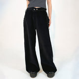 ZIP TEETH PANTS