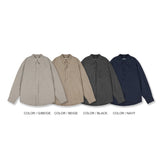 Jake Pigment Shirt (4color)