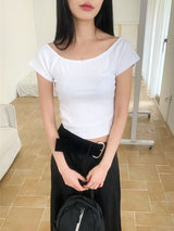 [only myorang] rinda raglan tee (3color)