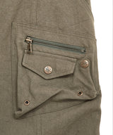 2PK スカート (khaki)