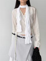flow layer skirts (2color)
