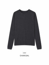 LMN Norton Raglan Ribbed Muscle Long Sleeve T-Shirt (4 colors)