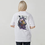 ランドミラクルTシャツ(White)