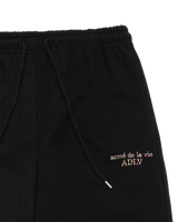 26SS MIXED THREAD JOGGER PANTS