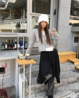 Rose beanie