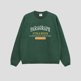 PARAGRAPH STRANGER CREW